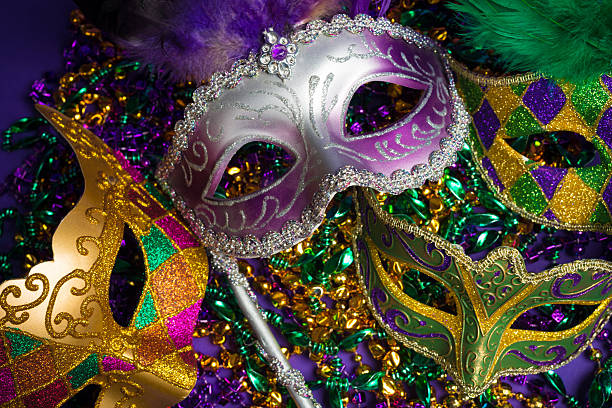 Mardi Gras Masks